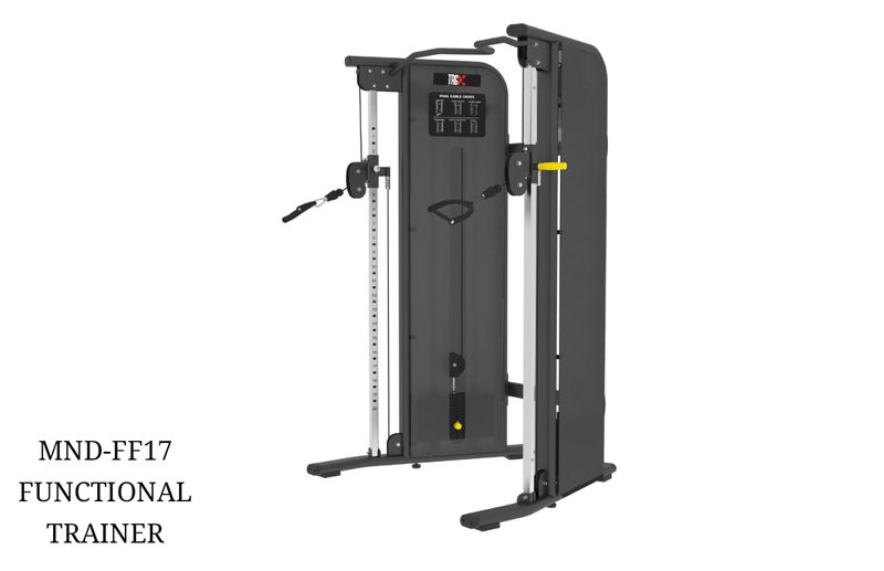 Dual-Stack Functional Trainer