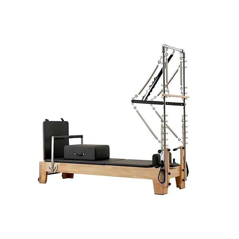 Pilates Elevated Reformer Bed