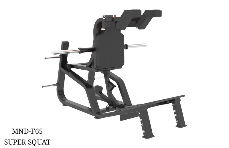Power Cage Squat Rack